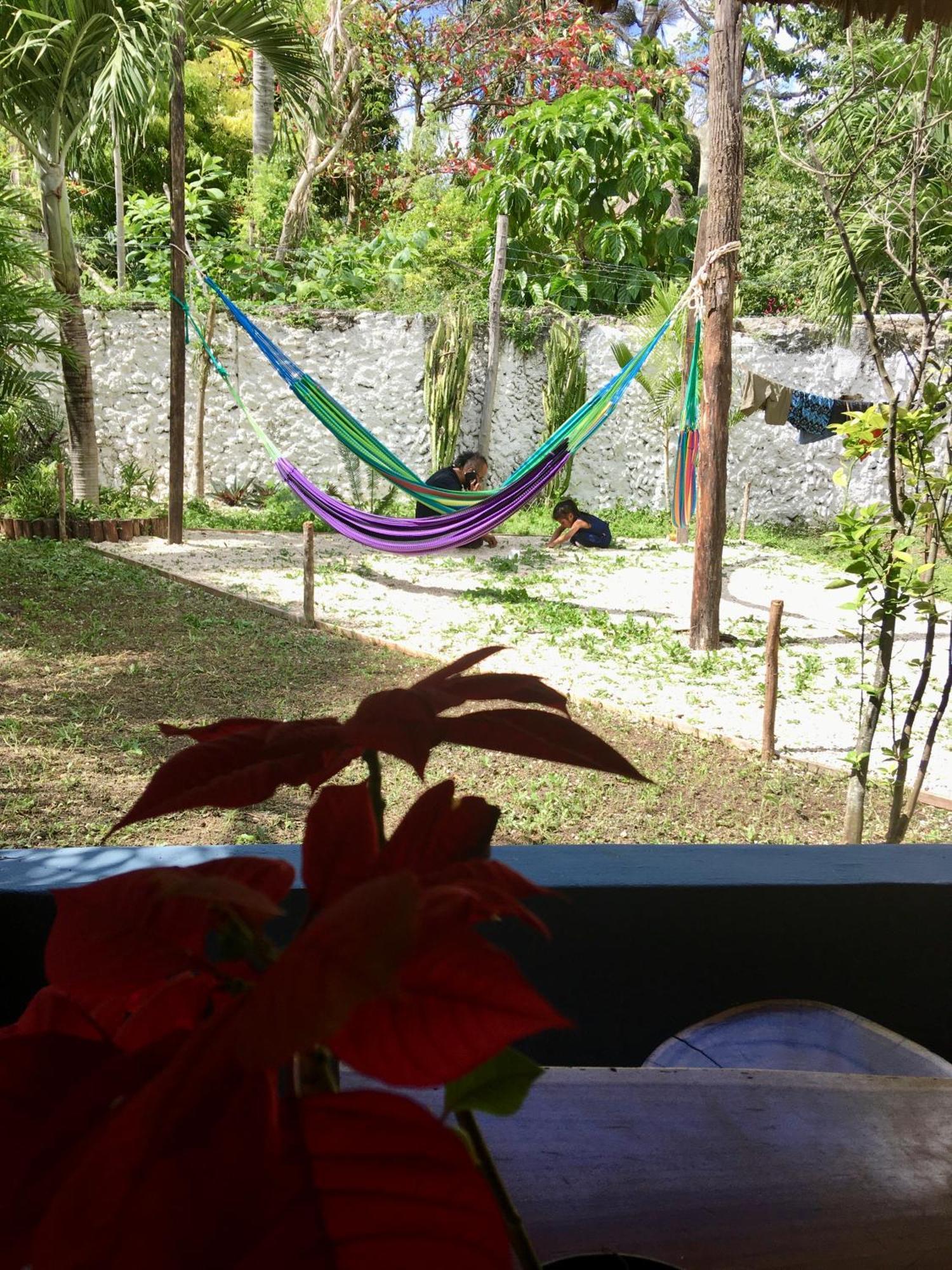 Casa Bokoba Bacalar Hotel ภายนอก รูปภาพ