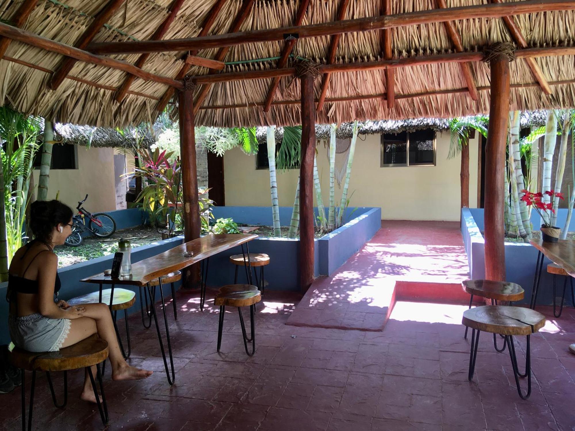 Casa Bokoba Bacalar Hotel ภายนอก รูปภาพ