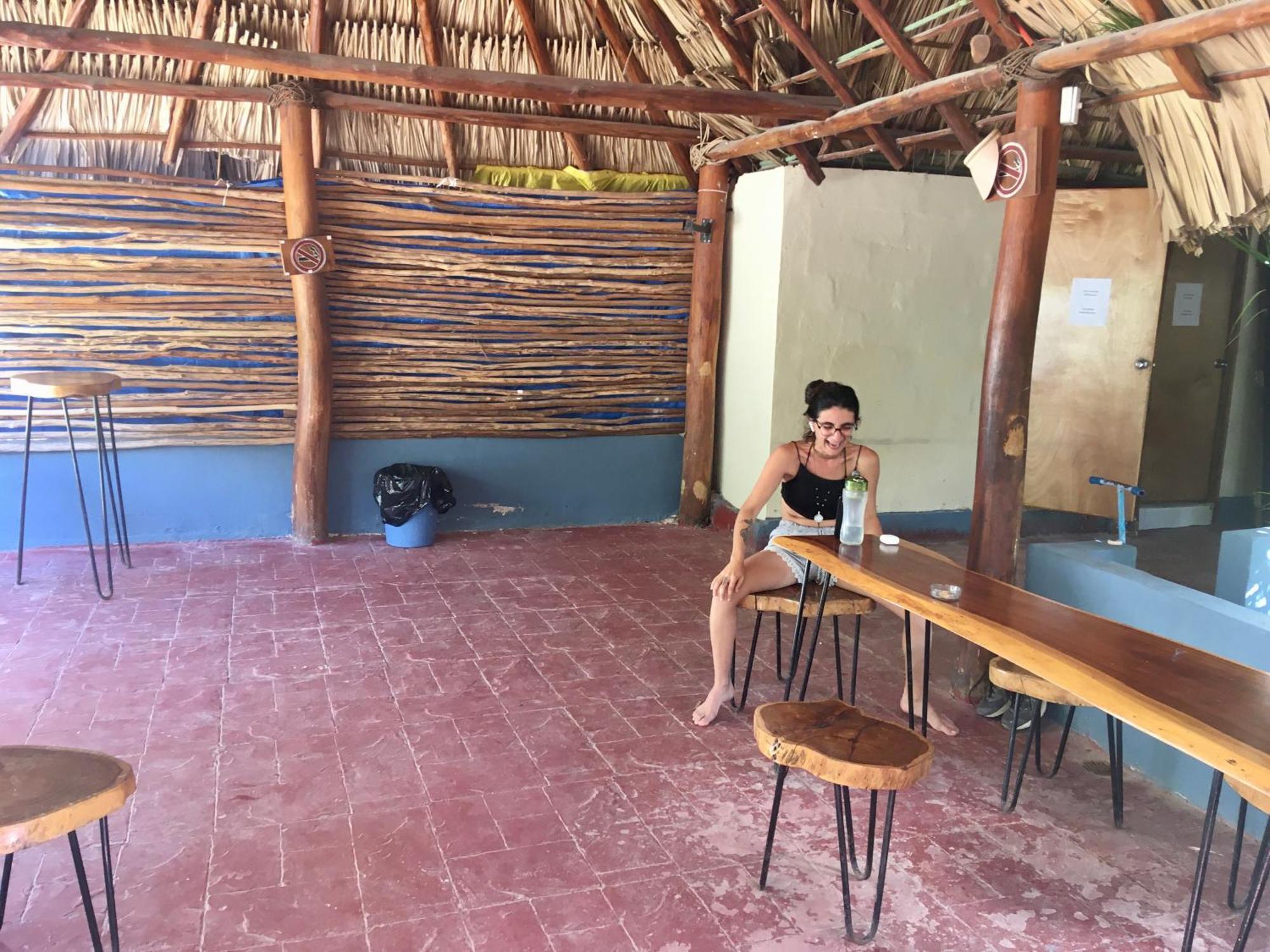 Casa Bokoba Bacalar Hotel ภายนอก รูปภาพ