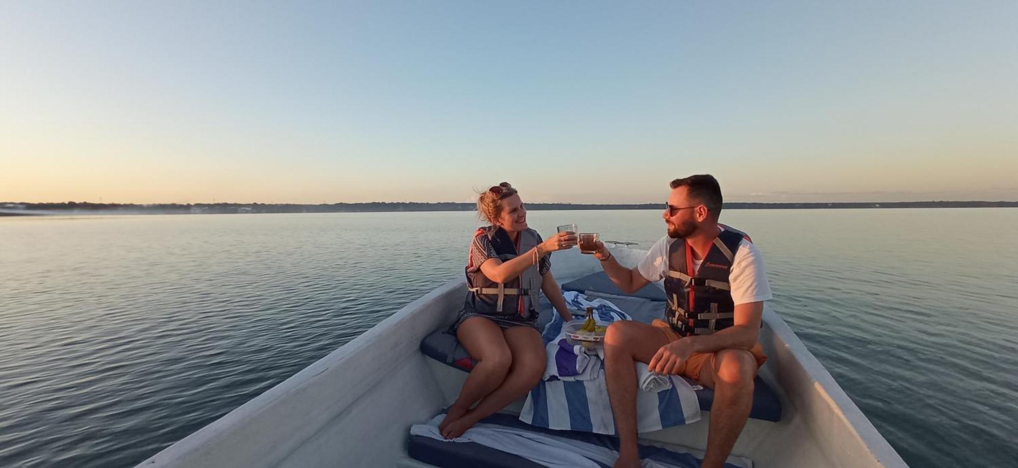 Casa Bokoba Bacalar Hotel ภายนอก รูปภาพ