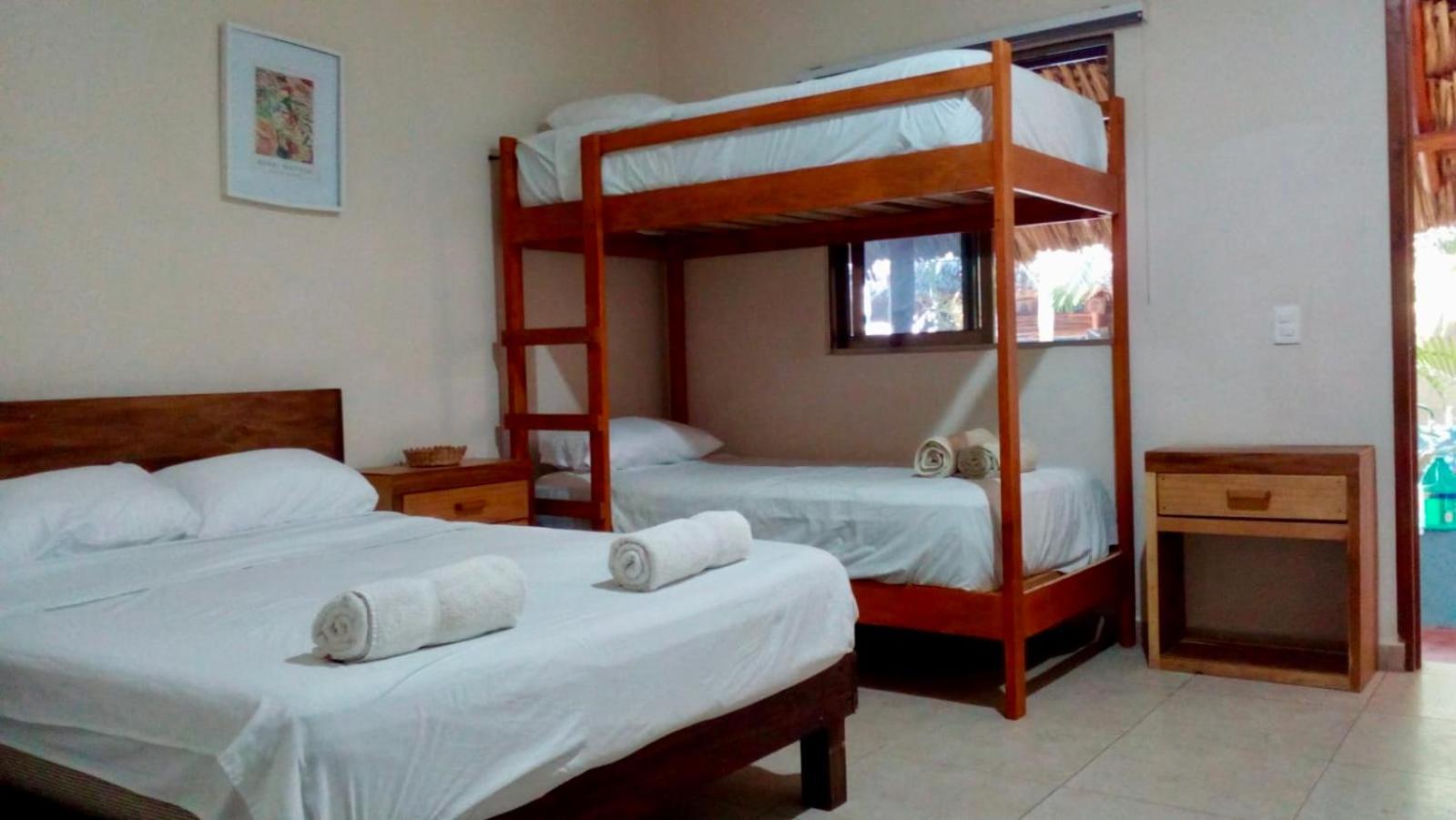 Casa Bokoba Bacalar Hotel ภายนอก รูปภาพ