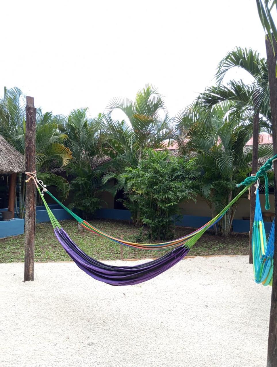 Casa Bokoba Bacalar Hotel ภายนอก รูปภาพ